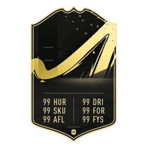 S23 TOTW Gold